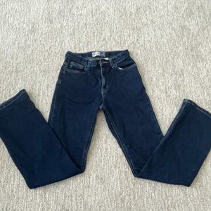 gap kids girl size 14 slim bootcut stretch jeans